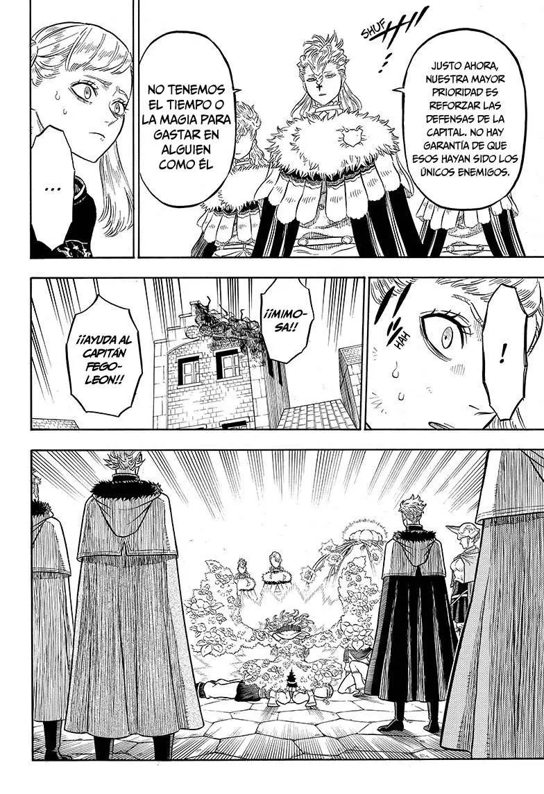 Black Clover capítulo 35, página 3