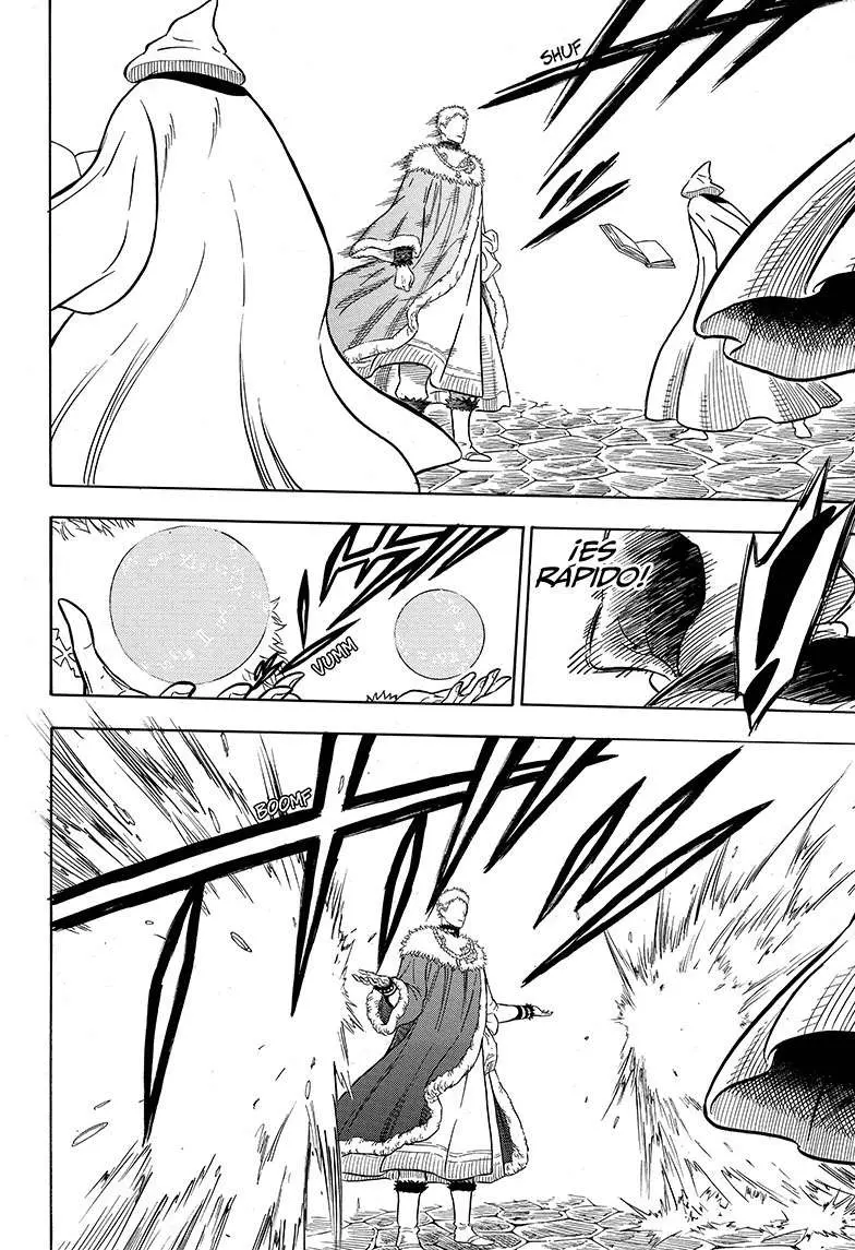 Black Clover capítulo 35, página 13