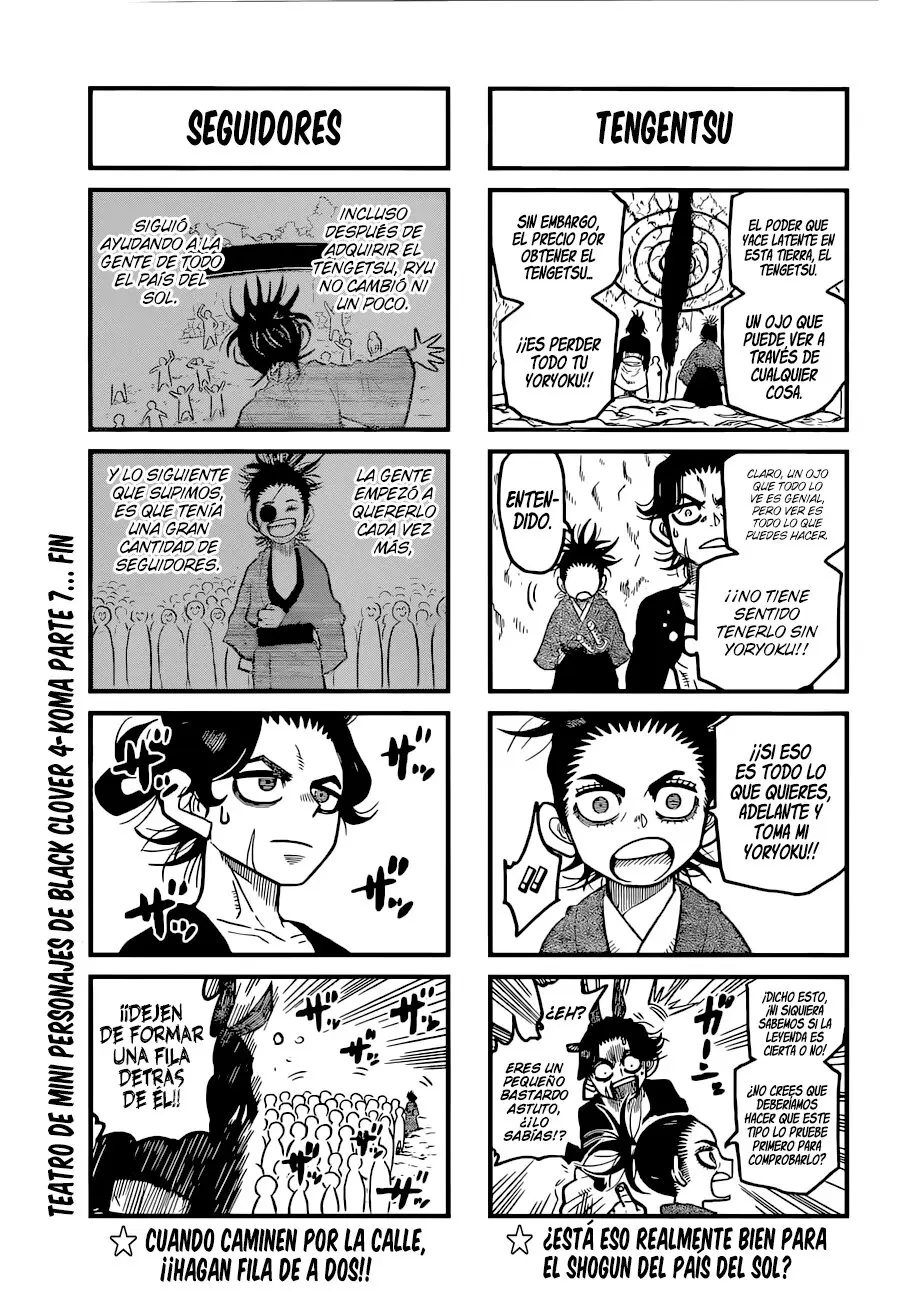 Black Clover capítulo 359.1, página 4