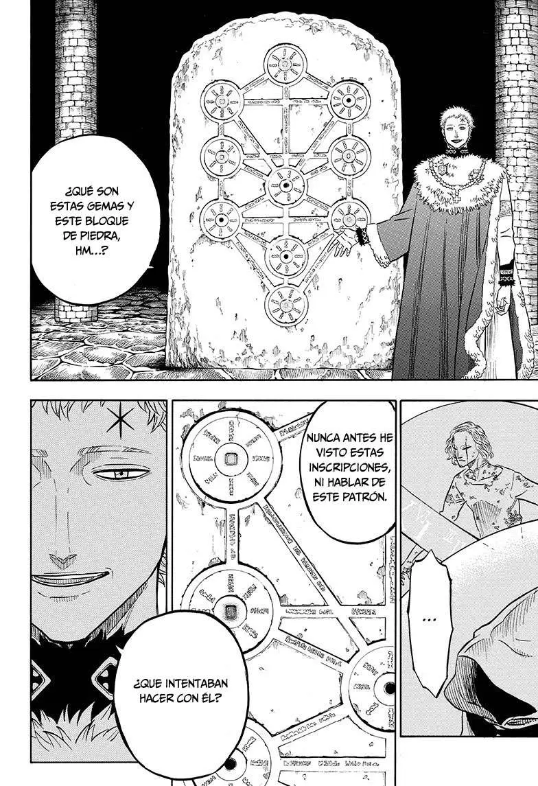 Black Clover capítulo 36, página 5