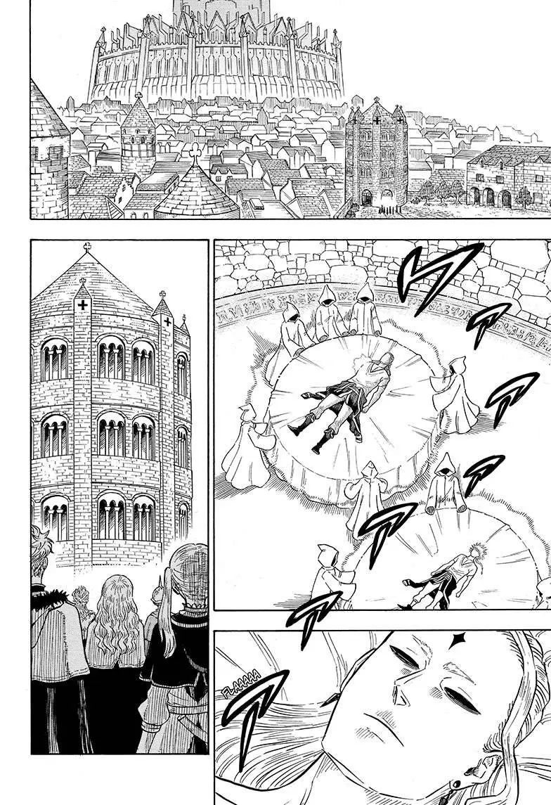 Black Clover capítulo 36, página 10