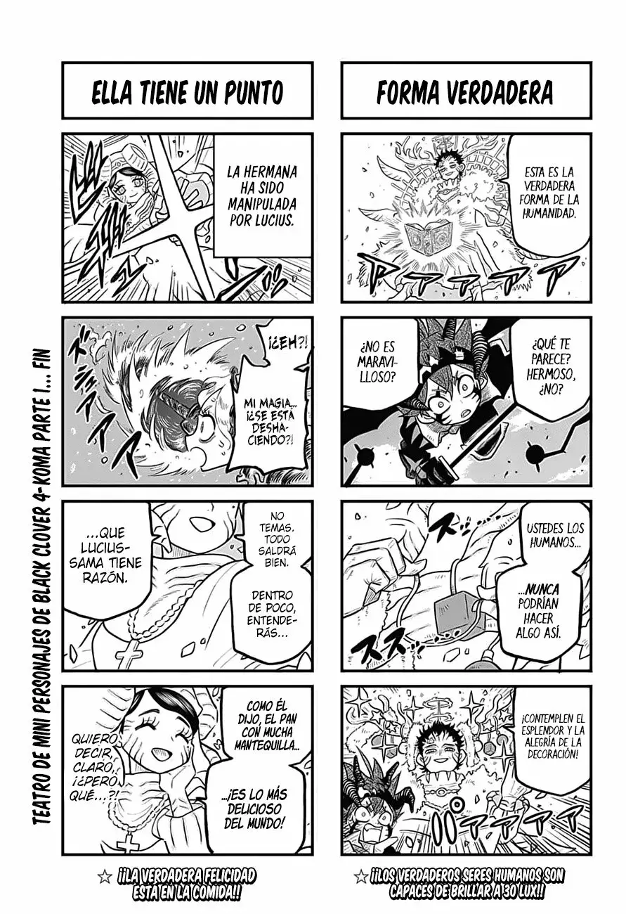 Black Clover capítulo 364.1, página 2