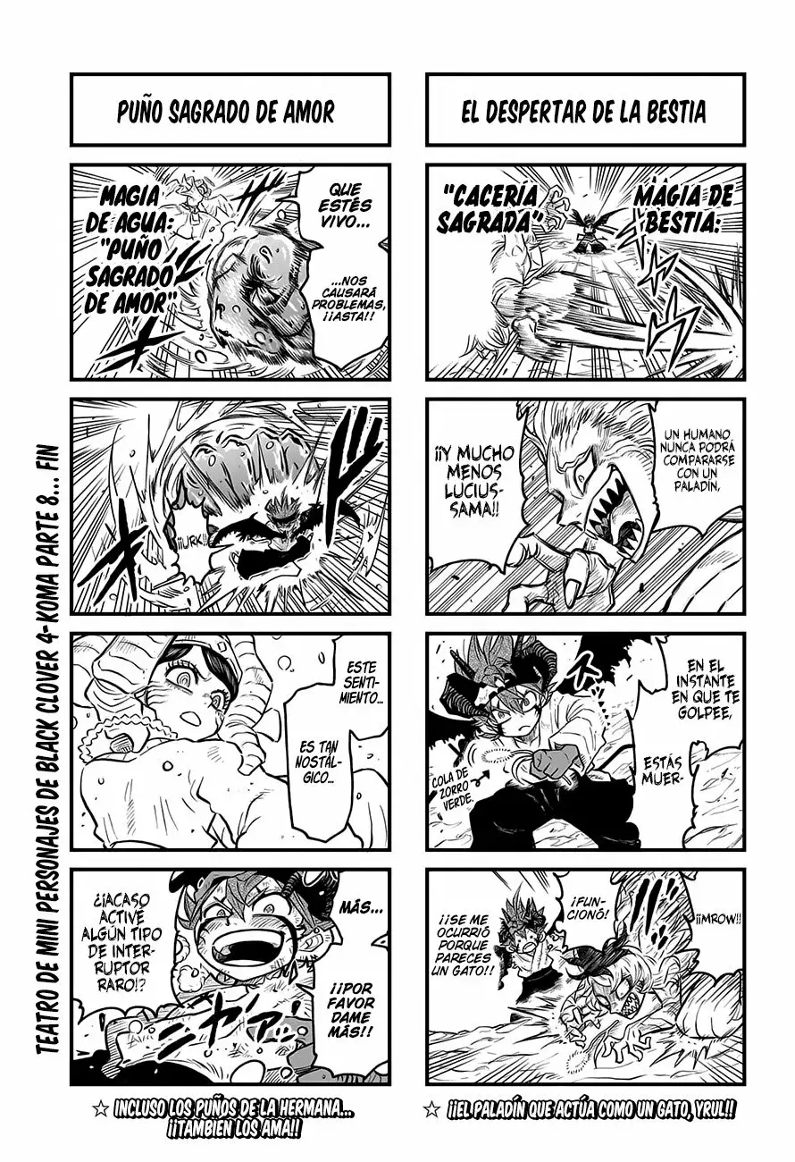 Black Clover capítulo 364.1, página 4