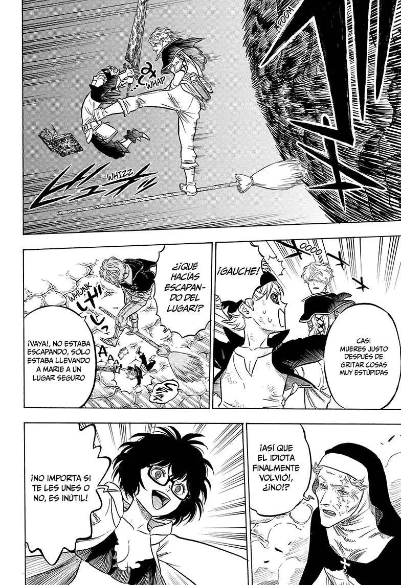 Black Clover capítulo 45, página 3