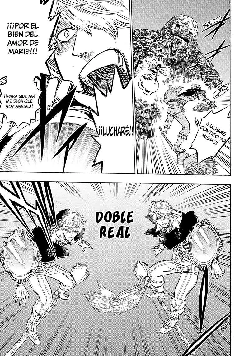 Black Clover capítulo 45, página 4