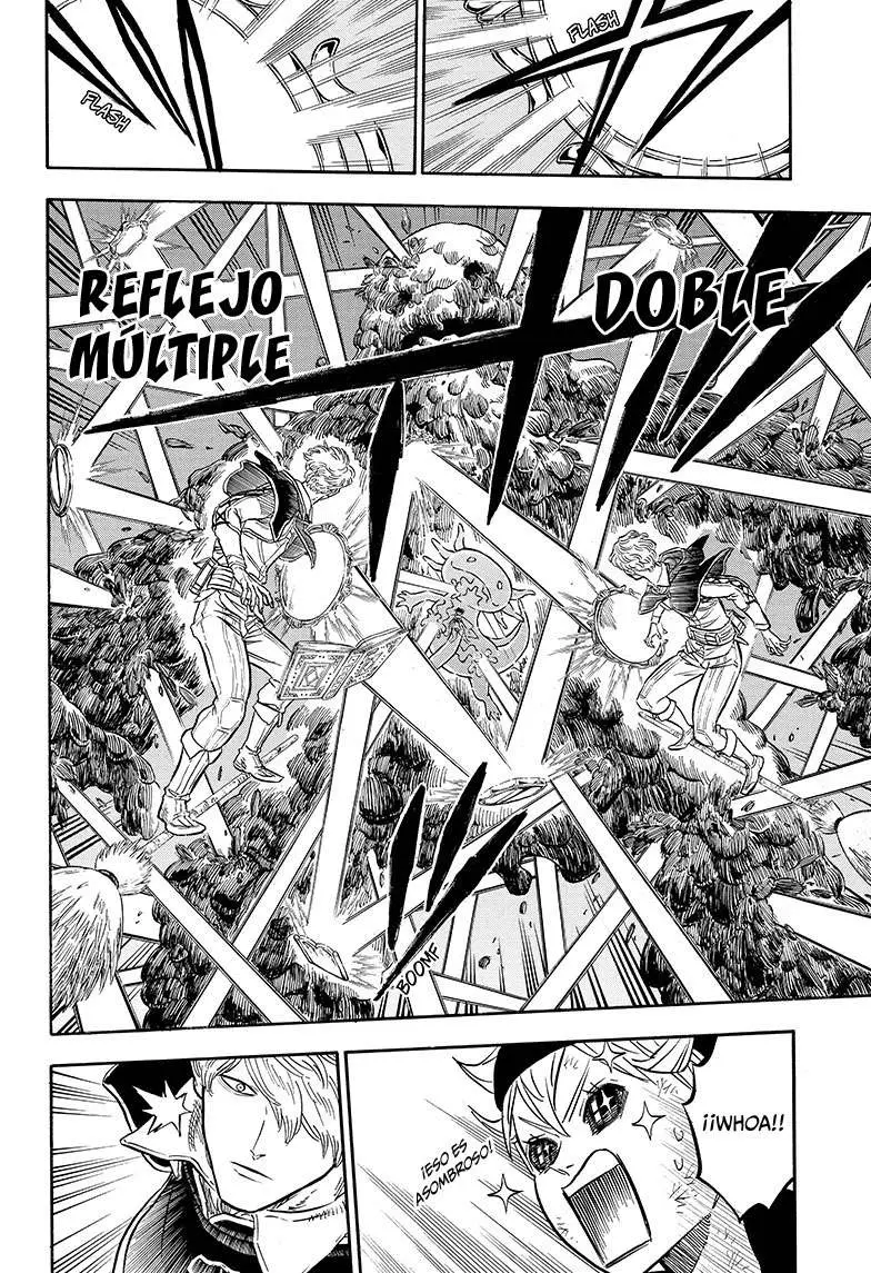 Black Clover capítulo 45, página 5
