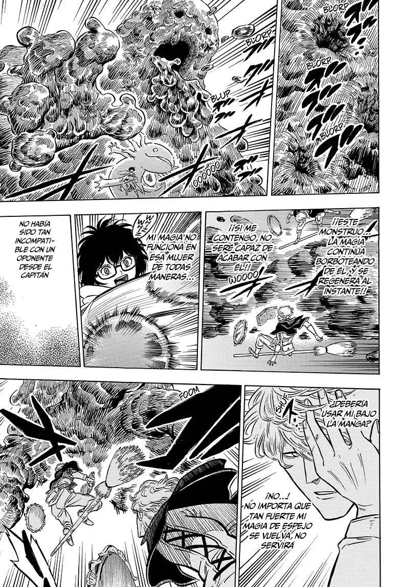 Black Clover capítulo 45, página 6