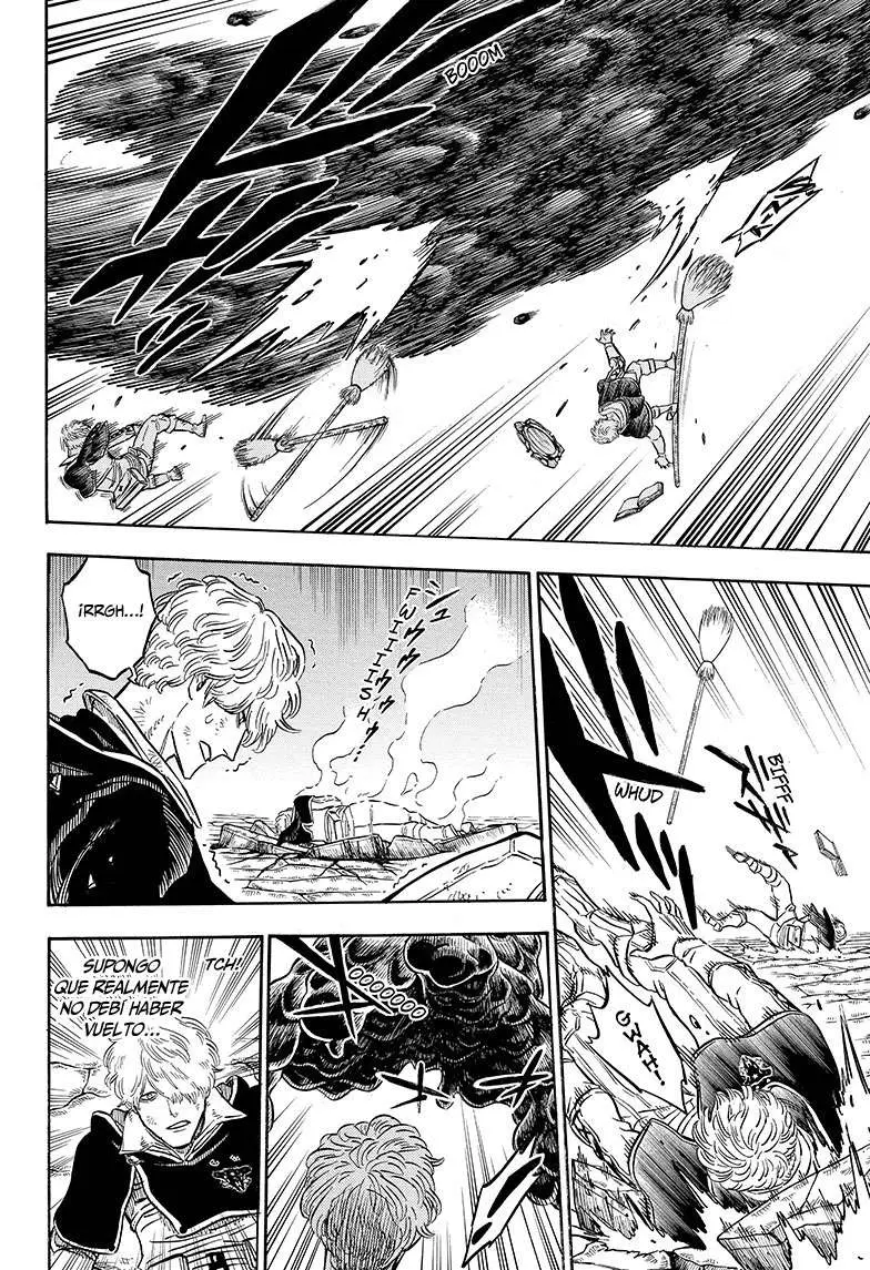 Black Clover capítulo 45, página 7