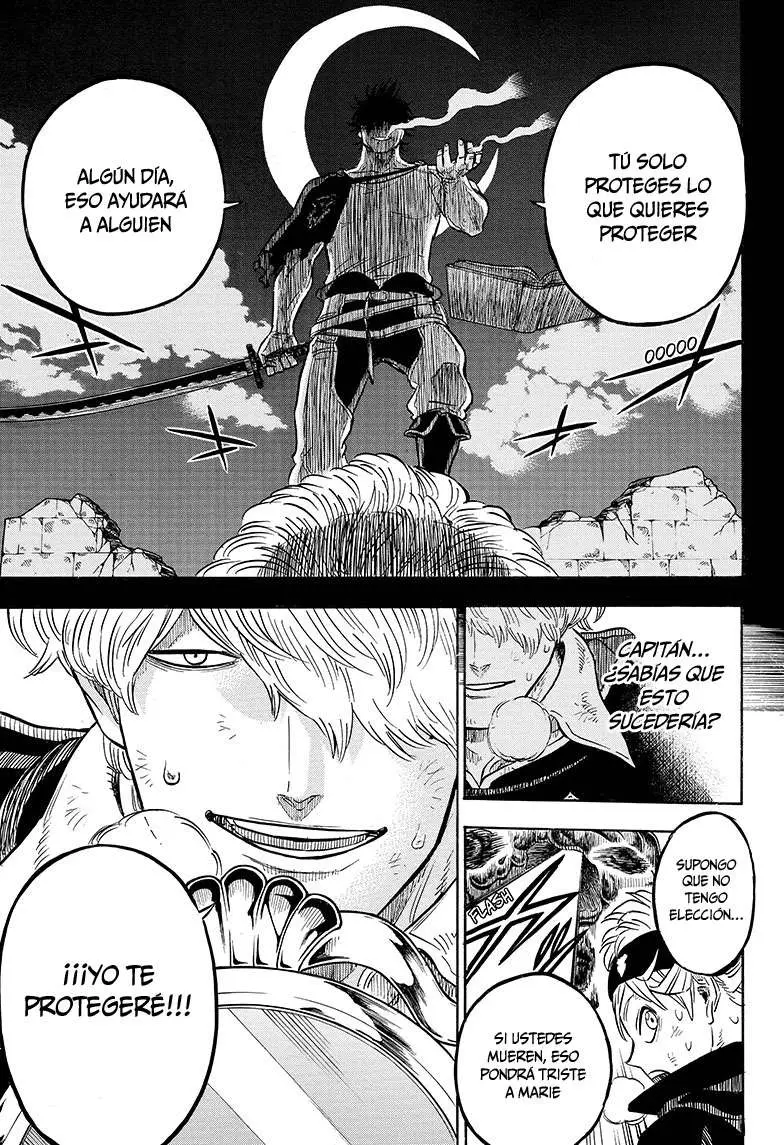 Black Clover capítulo 45, página 10