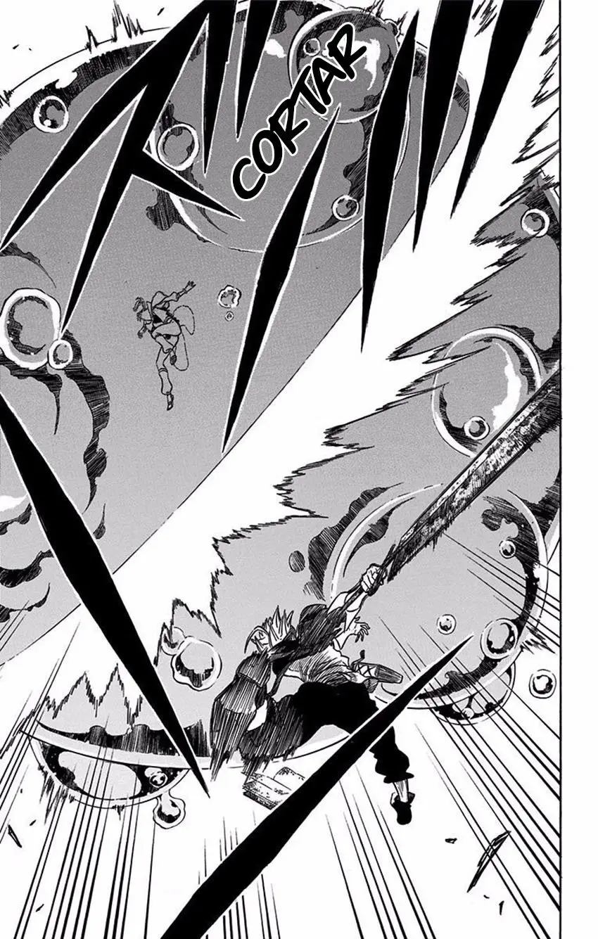 Black Clover capítulo 5, página 16