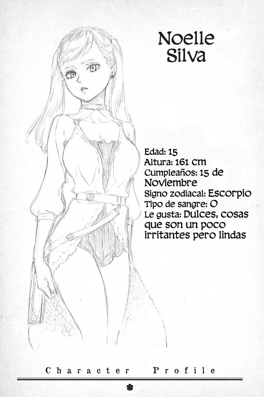 Black Clover capítulo 5, página 21