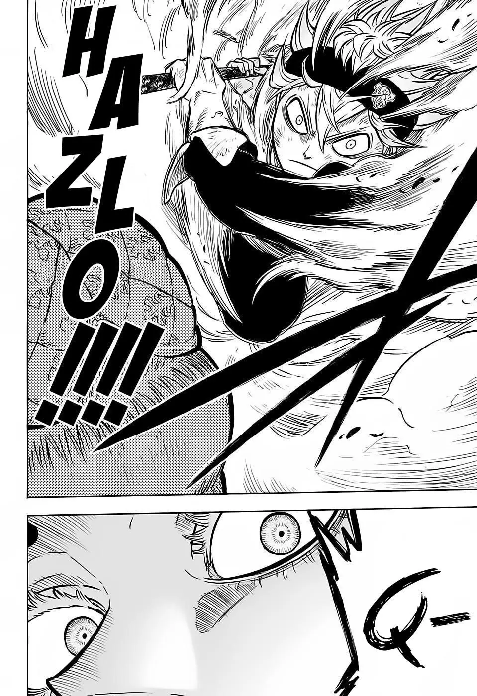 Black Clover capítulo 52, página 18