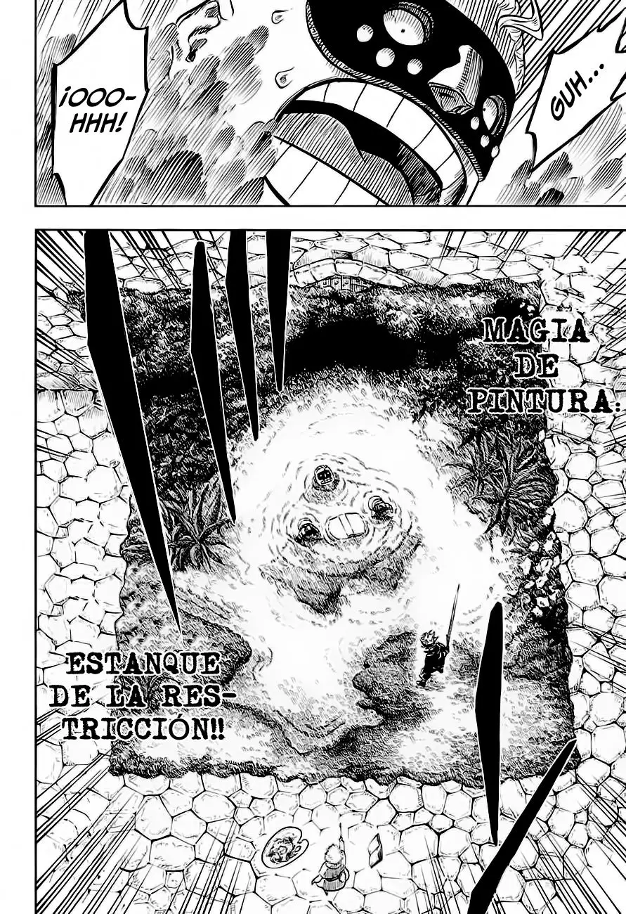 Black Clover capítulo 55, página 13
