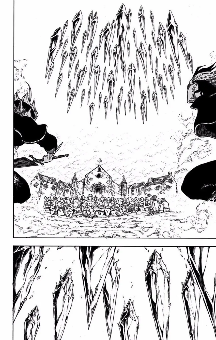 Black Clover capítulo 6, página 13