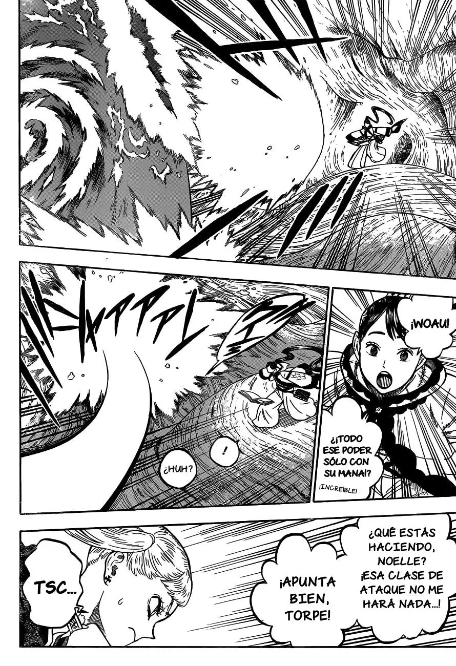 Black Clover capítulo 62, página 10