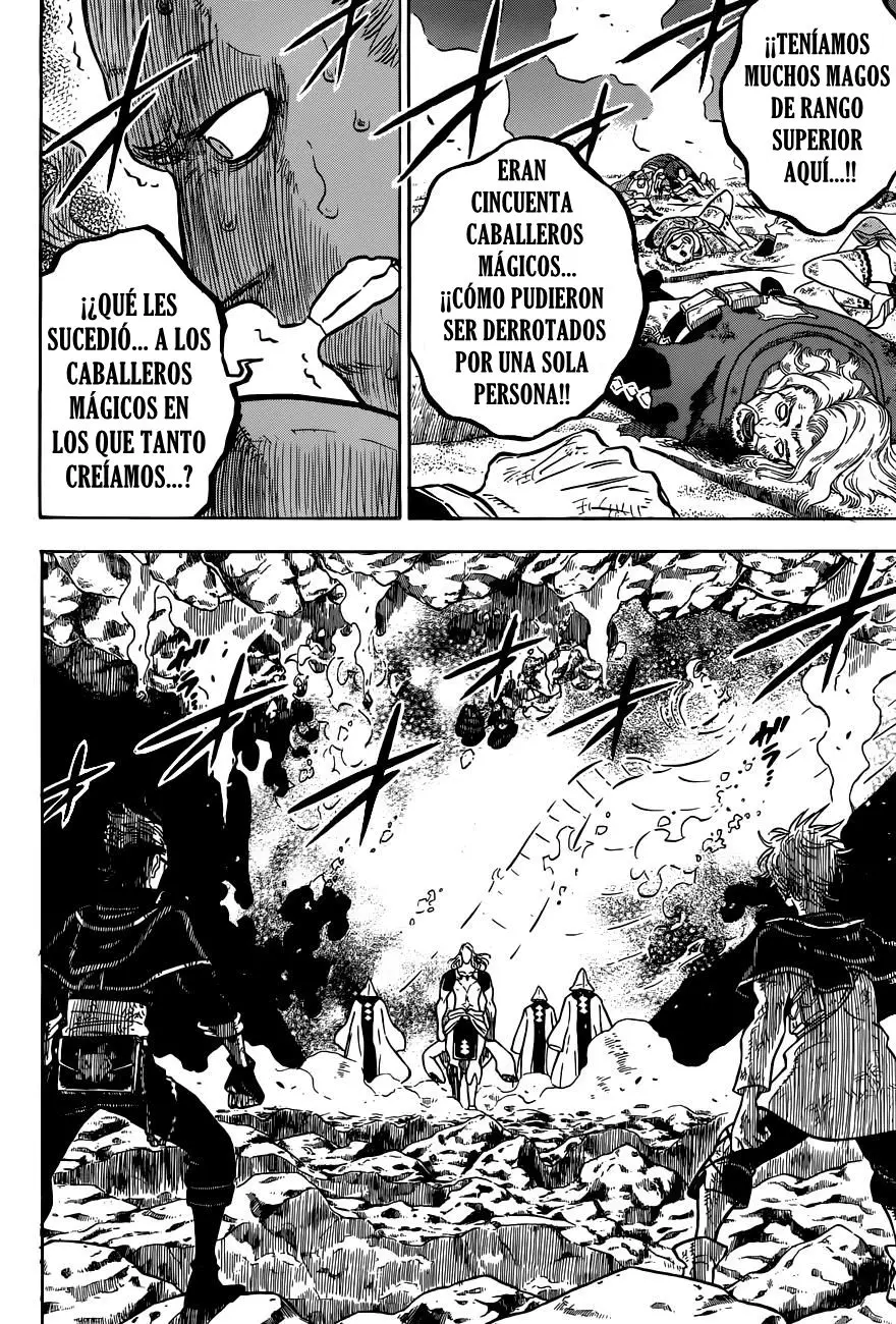 Black Clover capítulo 63, página 3