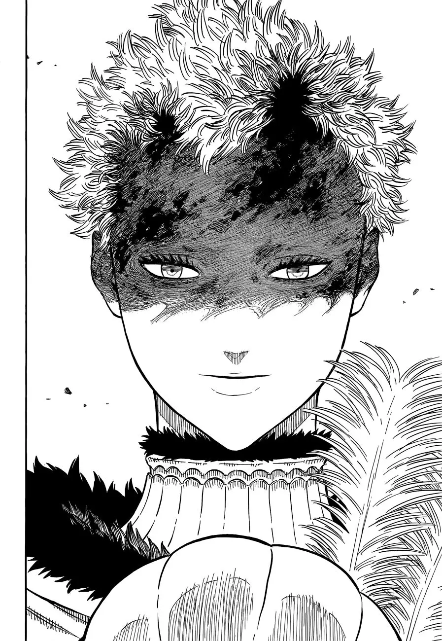 Black Clover capítulo 79, página 6