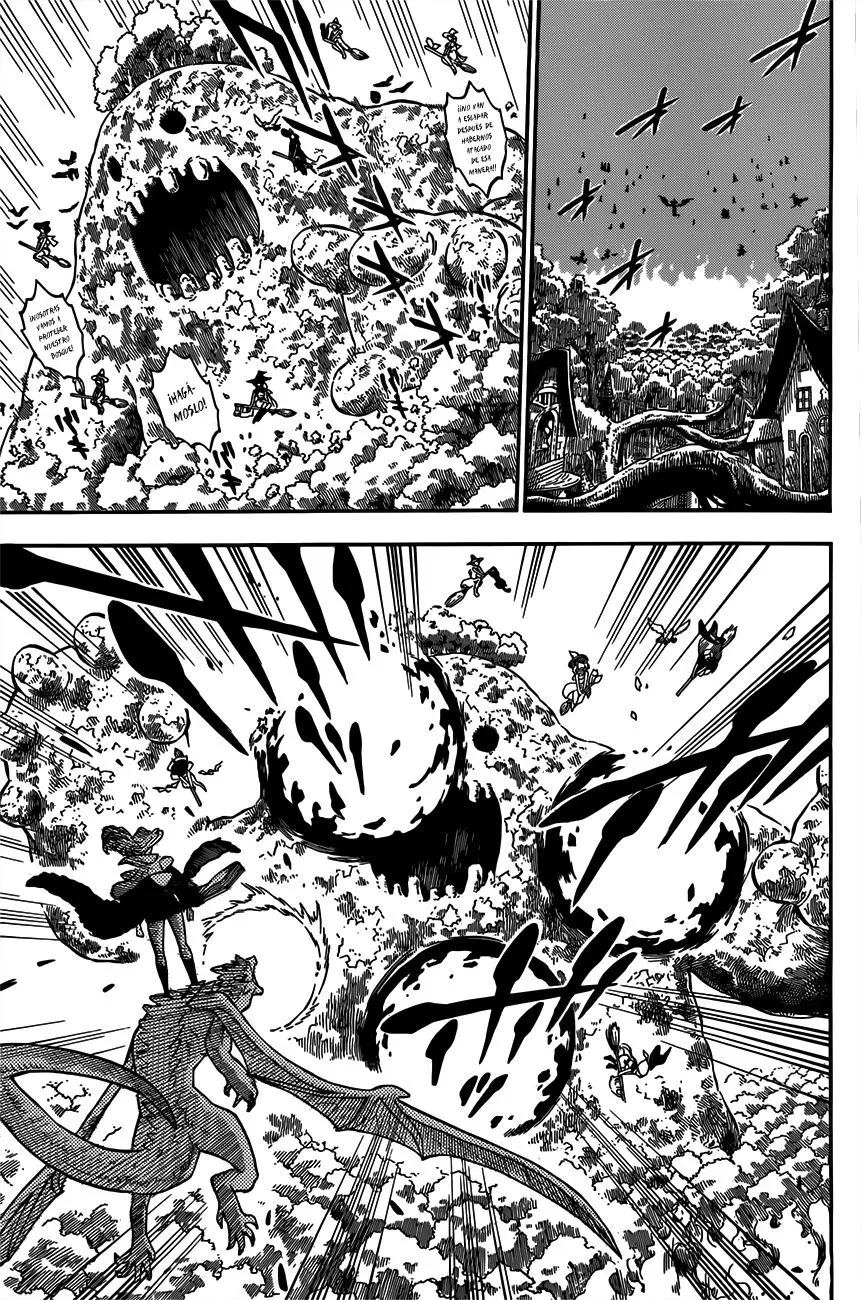 Black Clover capítulo 85, página 7