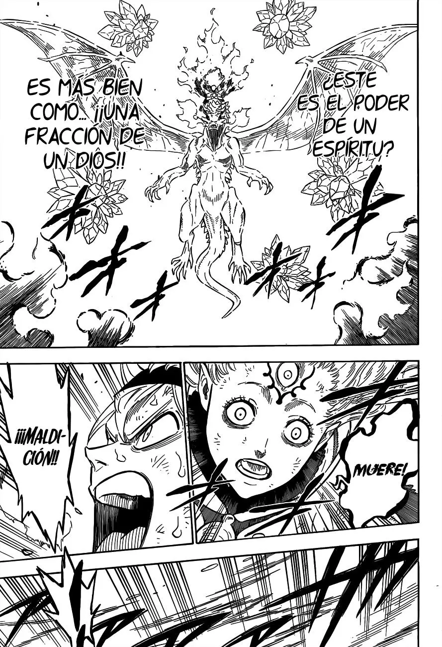 Black Clover capítulo 87, página 4