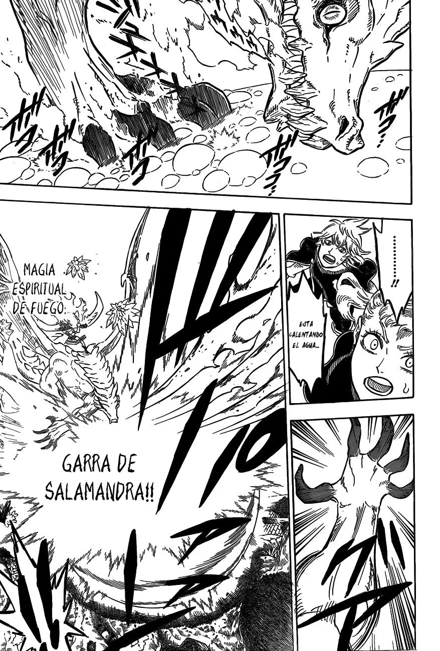 Black Clover capítulo 87, página 6
