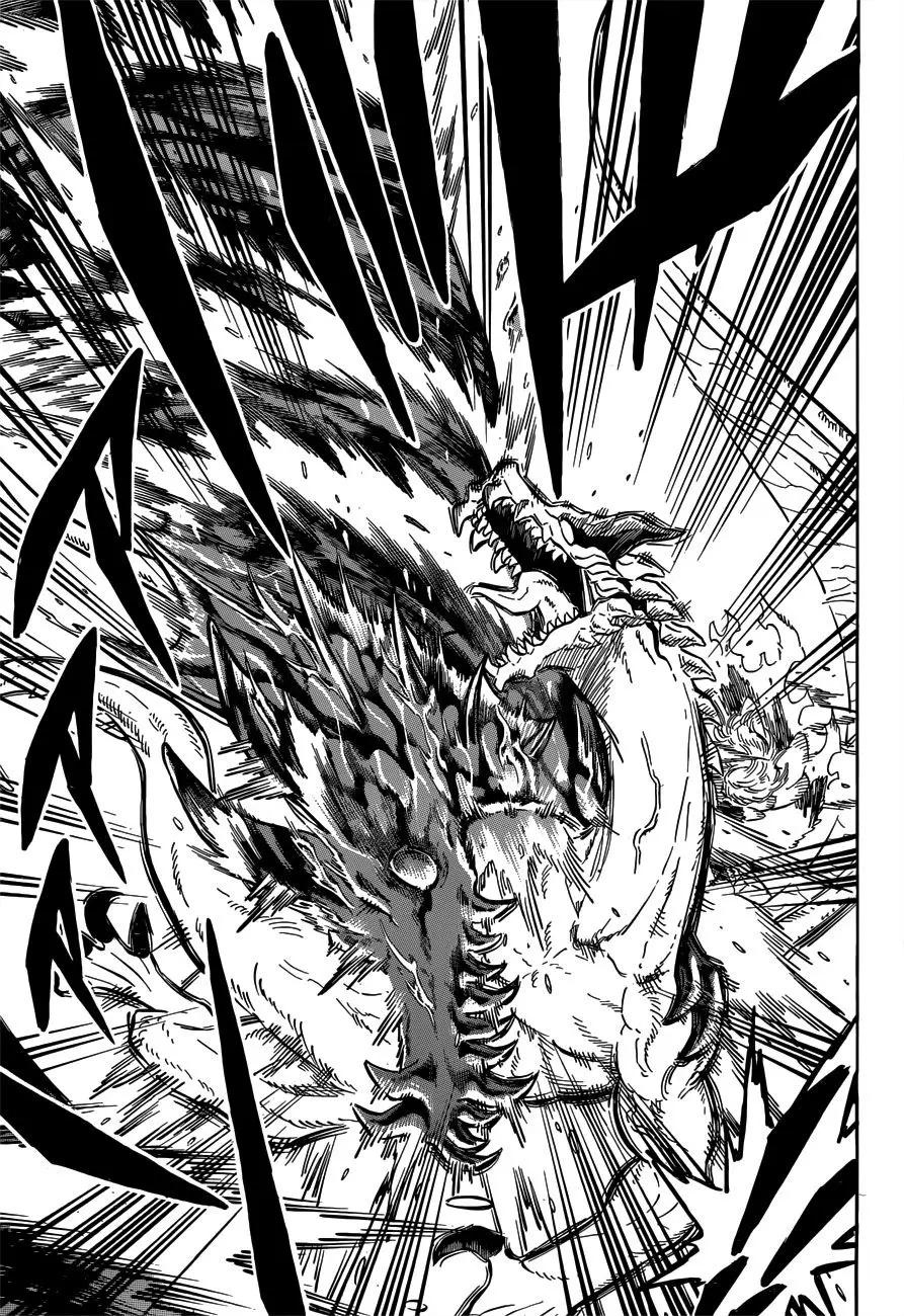 Black Clover capítulo 87, página 15