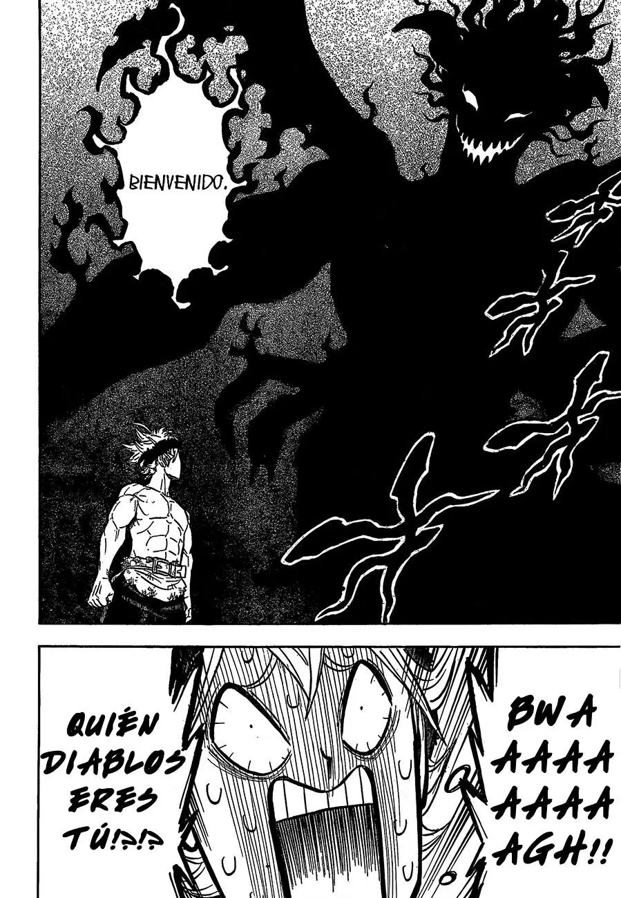 Black Clover capítulo 97, página 3