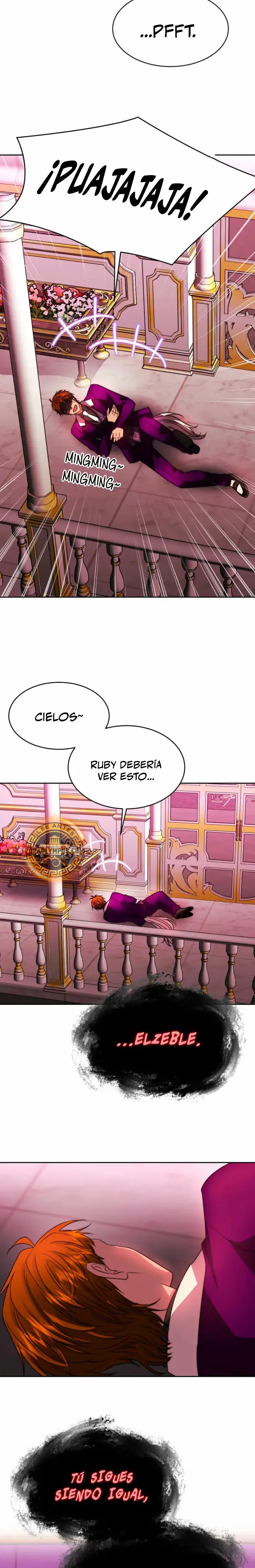 BLACK HAZE (2024) capítulo 83, página 13