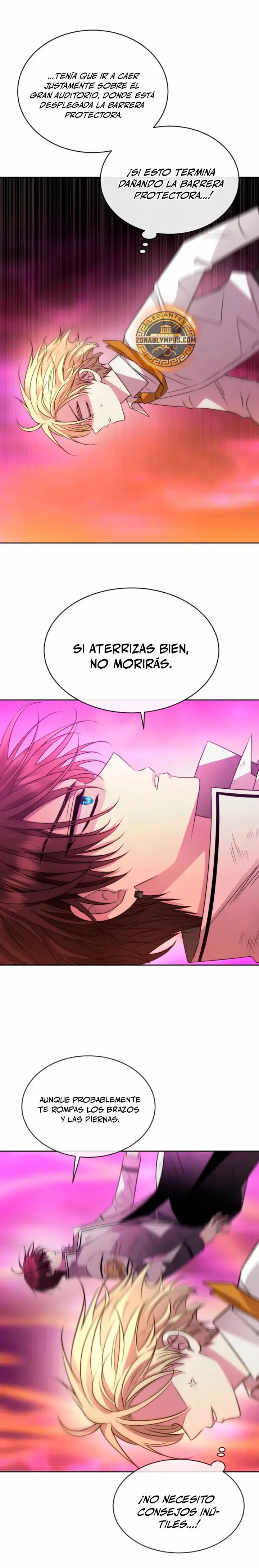 BLACK HAZE (2024) capítulo 86, página 26