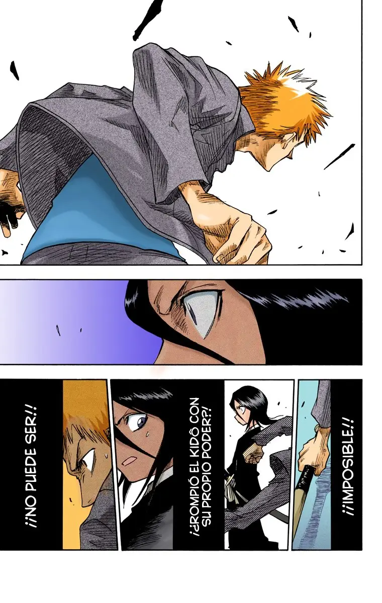 Bleach (Color) capítulo 1, página 29