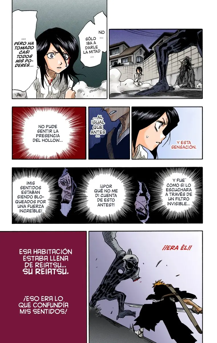 Bleach (Color) capítulo 1, página 53