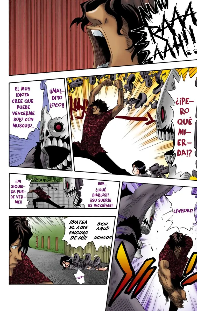Bleach (Color) capítulo 10, página 6