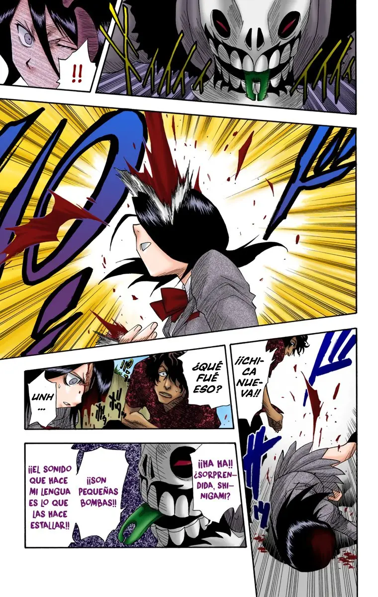 Bleach (Color) capítulo 10, página 11