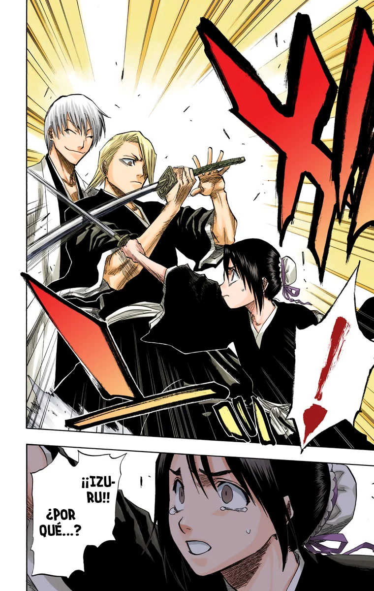 Bleach (Color) capítulo 101, página 10
