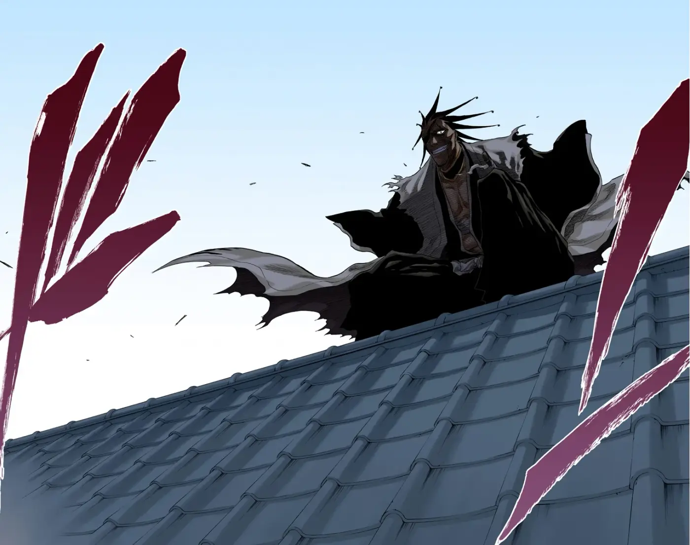 Bleach (Color) capítulo 103, página 13