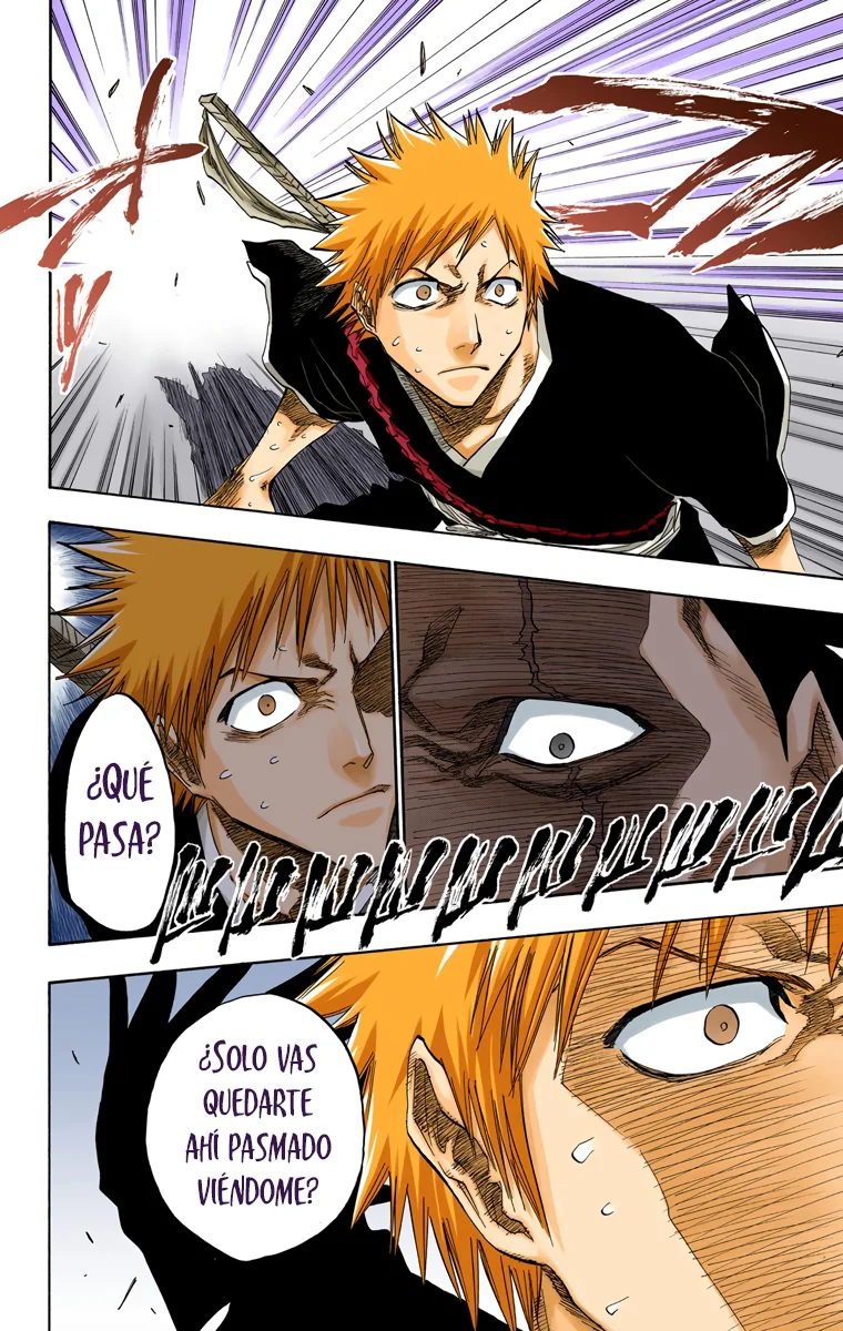 Bleach (Color) capítulo 103, página 14