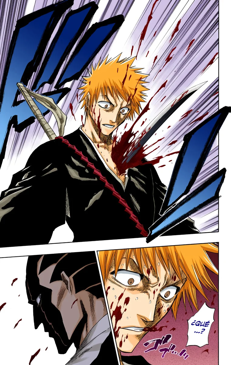 Bleach (Color) capítulo 103, página 15