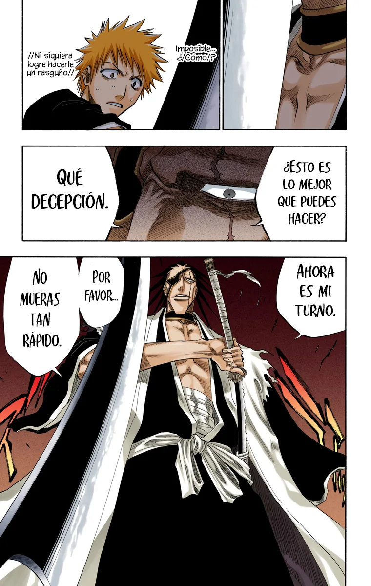 Bleach (Color) capítulo 104, página 20