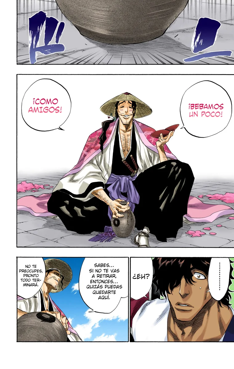 Bleach (Color) capítulo 106, página 5