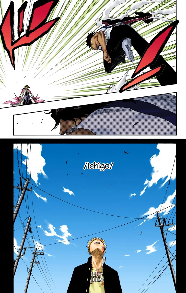 Bleach (Color) capítulo 106, página 20