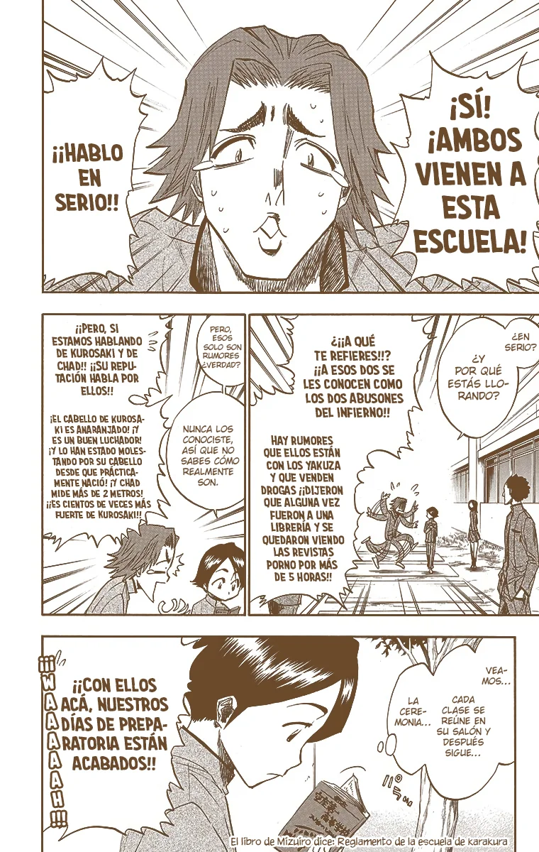 Bleach (Color) capítulo 107.5, página 5