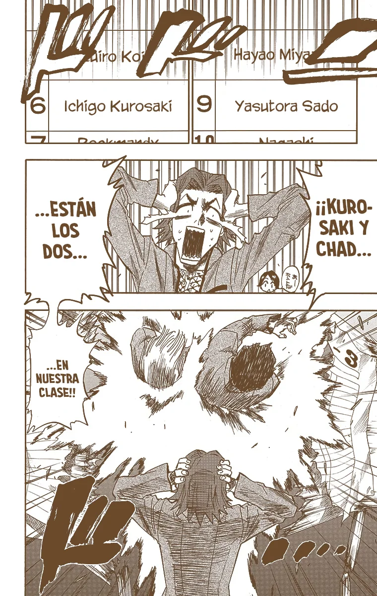 Bleach (Color) capítulo 107.5, página 7