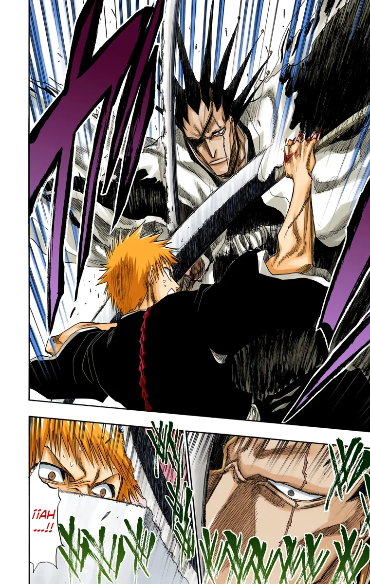 Bleach (Color) capítulo 108, página 15