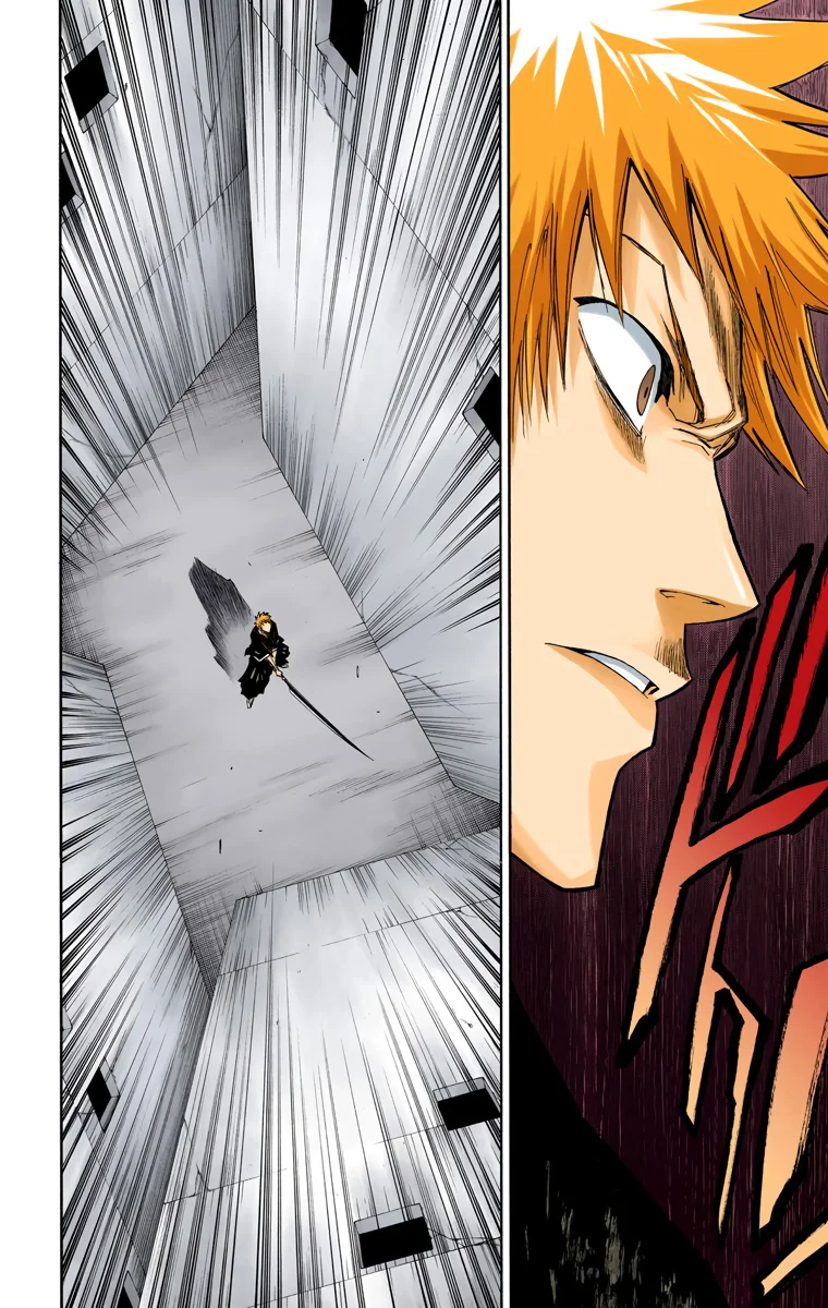 Bleach (Color) capítulo 108, página 21
