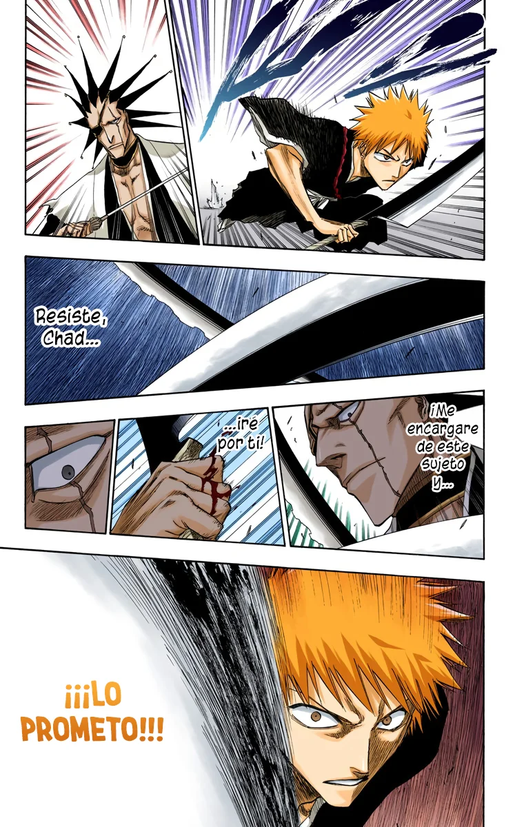 Bleach (Color) capítulo 108, página 26