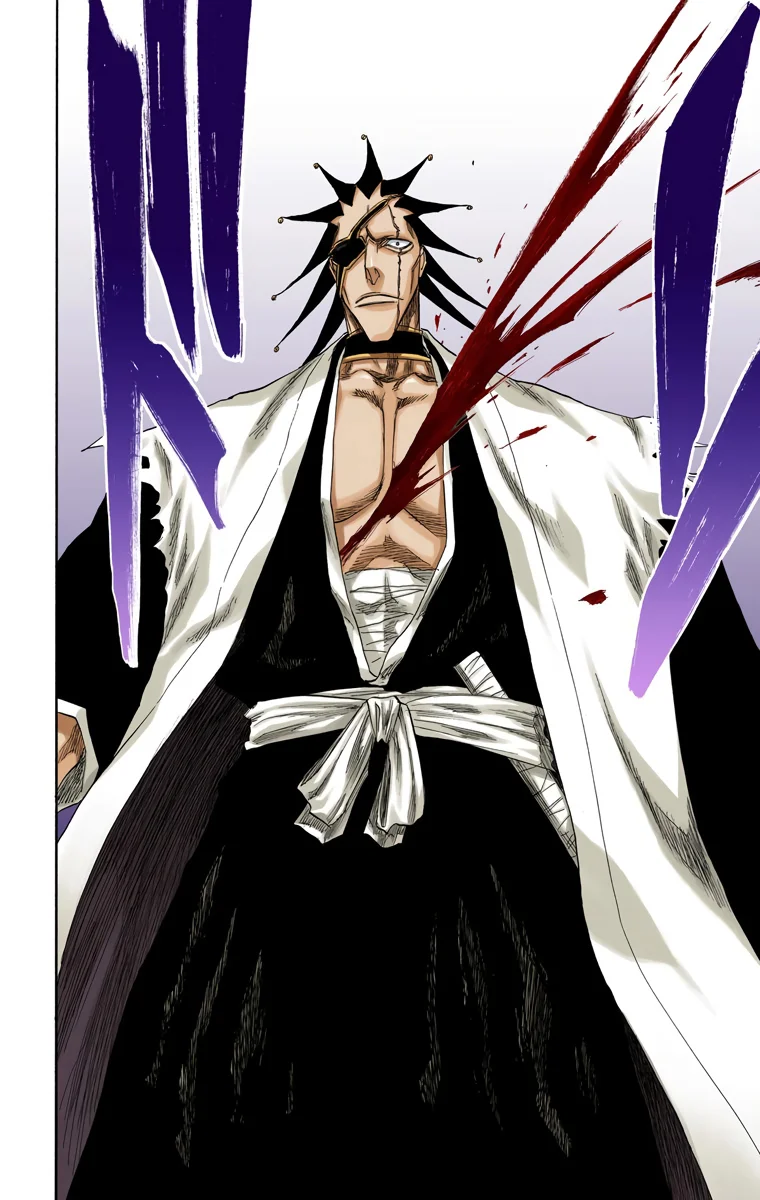 Bleach (Color) capítulo 108, página 27