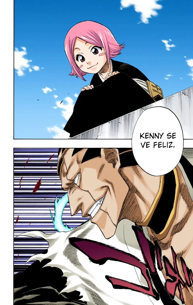 Bleach (Color) capítulo 109, página 5