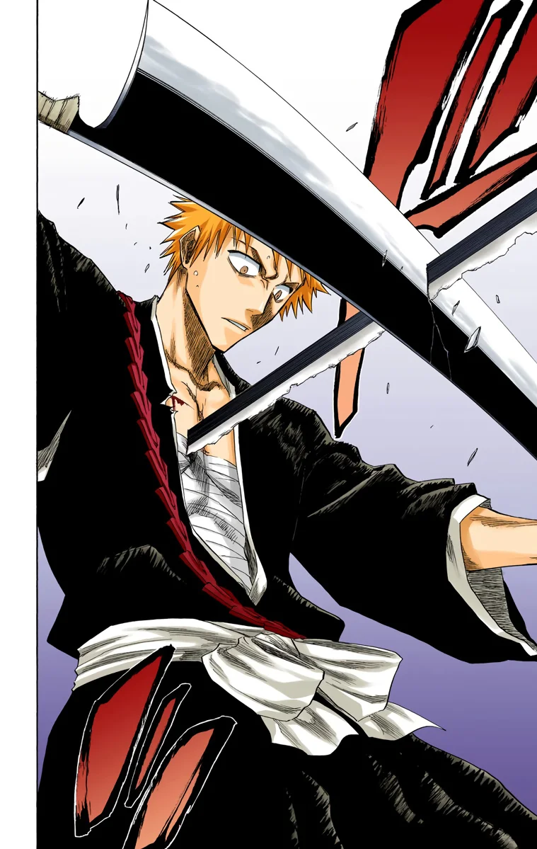 Bleach (Color) capítulo 109, página 19