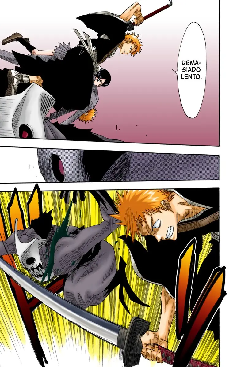 Bleach (Color) capítulo 11, página 3