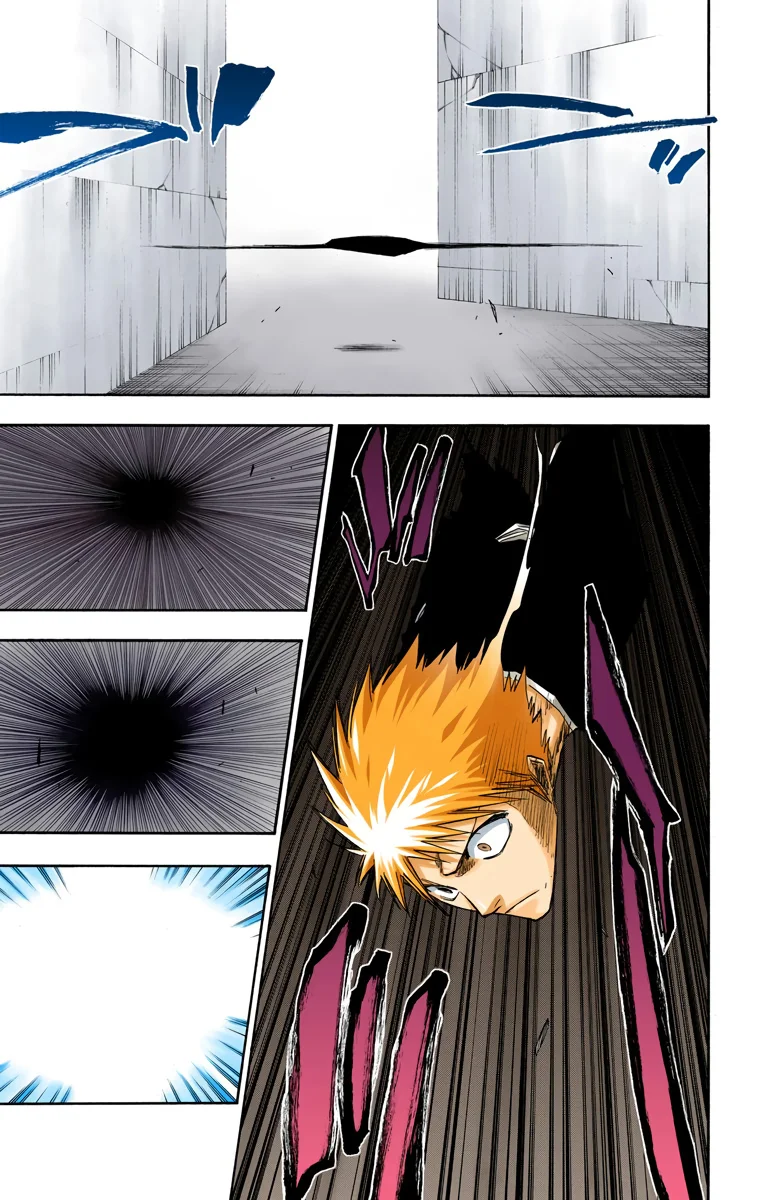 Bleach (Color) capítulo 110, página 12