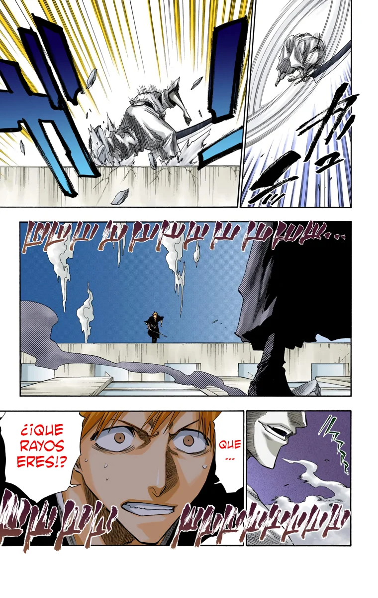 Bleach (Color) capítulo 110, página 18